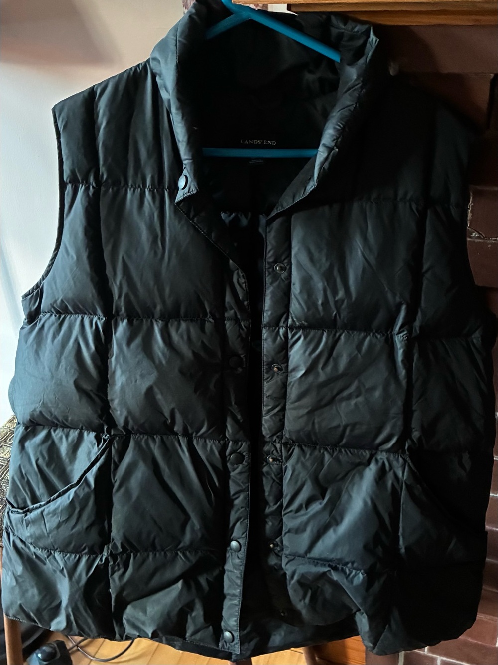 Land’s End Down Vest